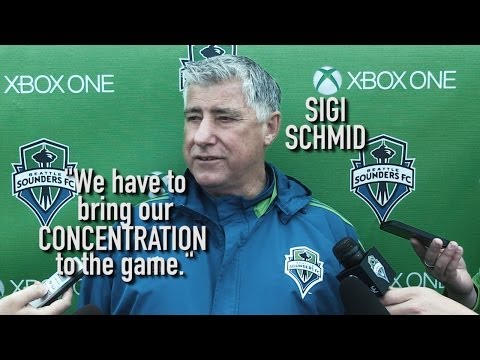Video: Interview: Sigi Schmid on Playing Away Matches