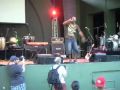 MONSTA XW/ ANDRES LEVIN, ABE and DJ IRON LYON Sneakerhead Snippet at FIELD OF DREAMS 7/24/2010