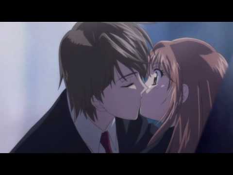 Sad, romantic anime Love Couples