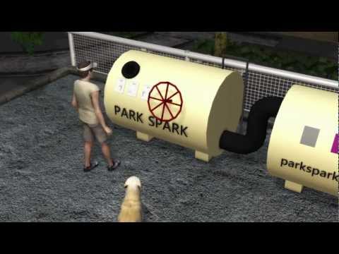 how to collect biogas