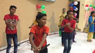 Apne Liye Dharti Par   Yeshu Naam Satsang Kids  Ch