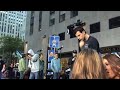 NKOTB 9/4/08 Today Show Soundcheck - Ne-Yo Joins Them NKOTB 9/4/08 Today Show Soundcheck - Ne-Yo Joins Them