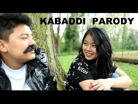 Kabaddi Parody (UK)