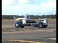 Bandag Bullet burnout 2