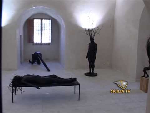 Porto Empedocle. Alla Torre Carlo V la mostra dello scultore Giuseppe Agnello