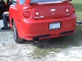 cobalt ss custom magnaflow 2.5 catback