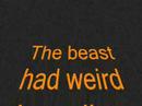 Mark the beast Mark the beast