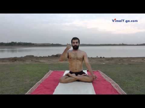 how to perform ujjayi pranayam