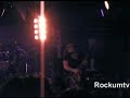 Exodus in Lima/ Peru with  Bonded by blood RockumRadio.com