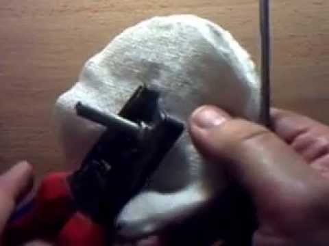 Pulidor de metales casero Doovi