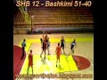 SHB 12 - Bashkimi 51-40 www.sportipejan.blogspot.com SHB 12 - Bashkimi 51-40 www.sportipejan.blogspot.com