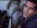 ben performs big blue moon on piano.