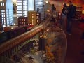 NY Subway Museum miniature train model NY Subway Museum miniature train model