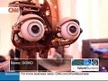 Korea's humanoid robot made his CNN debut - 1/6