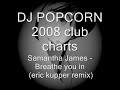 Samantha James - breathe you in (eric kupper remix)