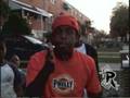 Reed Dollaz vs Reign Man its on Finally part 2