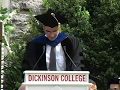 Doug Flutie Receives Honorary Degree