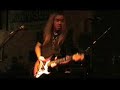 Alberto Bergonzoni - guitar solo