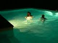 Jasmine etc. - St Vallier Night Swimming Pool