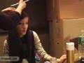 Paper Magazine Video of Irina Lazareanu