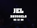 JEL live @ Botanique/Brussels
