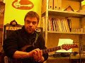 praxis coccia andrea cocciardo ii-V-I chitarra jazz armonia improvvisazione guitar improvisation harmony