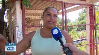 Reclamação em Marília: moradores sofrem com a buraqueira na Via