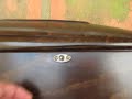 Painel do DKW F89 Meisterklasse reformado