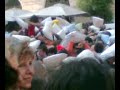 Roman Pillow Fight, Santa Maria In Trastevere 27 Aprile 2008