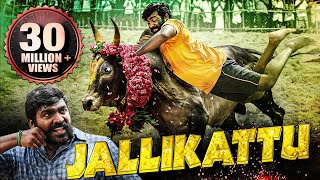 Jallikattu (Karuppan) 2018 New Released Full Hindi