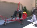 Time Flies: Breaking a Transcontinental Flight Record - Part 1 of of 3