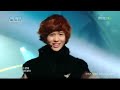 091226 SHINee - Ring Ding Dong @ Music Core Idol Special