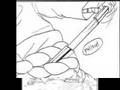 sasusaku doujin-Missed me Missed me!!! *close-up comic*