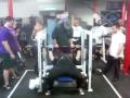 385 raw BP - at TPS - learning how to BP