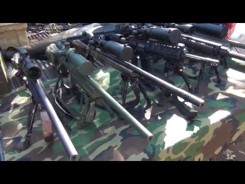 rifles - What utility do you require out of a long range platform and how much would it cost to achieve it? Is there a price floor on long range rifles? How accurate ...