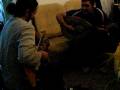 videos de Free improvising George's Oud, Mark's Bass and Arly's Electric