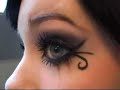 Me putting on my makeup 2