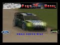Ford Focus WRC