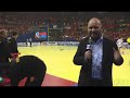 EHF  - The Macedonians Are In Town