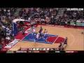 Allen Iverson Ridiculous 45-Foot Pass Between Grant Hill's Legs - Jalen Rose Comments