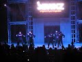 Jabbawockeez in the \"Future\" at ABDC Phoenix
