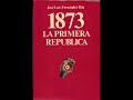 1� y 2\" republica espa�ola