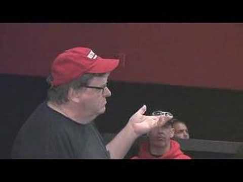 Michael Moore on Medicare & Medicaid