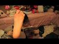 videos de Christ's important indication foot by dave