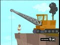 Total Drama Action Episode 22 - Crouching Courtney, Hidden Owen (3/3)