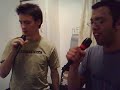 Adam McKenzie & Nick Polydor: \"Eye Of The Tiger\" (23-05-07)