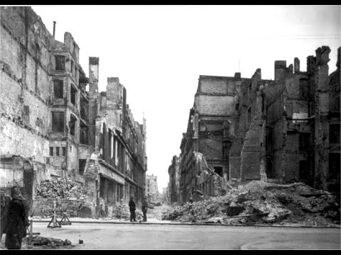 (Doku in HD) Die groe Flucht (3/5) Die Festung Breslau - Schlesien