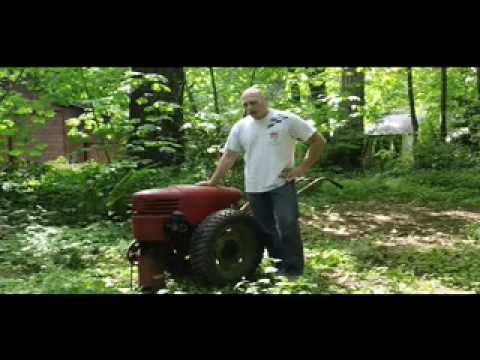 david bradley tractor - A 1940's Sears & Roebuck,