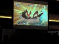 SF4 (23) - Gootecks (Boxer) vs. SabrE (Sakura)