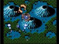 great shooter for the nes that never left japan. like most konami shooters, your screwed if you get hit in the wrong place. therefore this quick run is bombtastic!!! released in 1991. real hardware as always here.